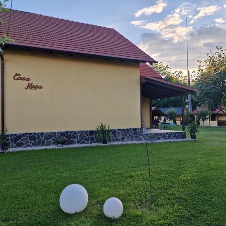 Casa Maya Villa Săsciori Eksteriør billede