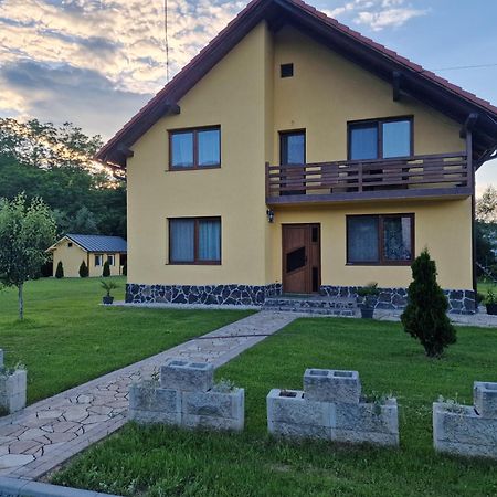 Casa Maya Villa Săsciori Eksteriør billede