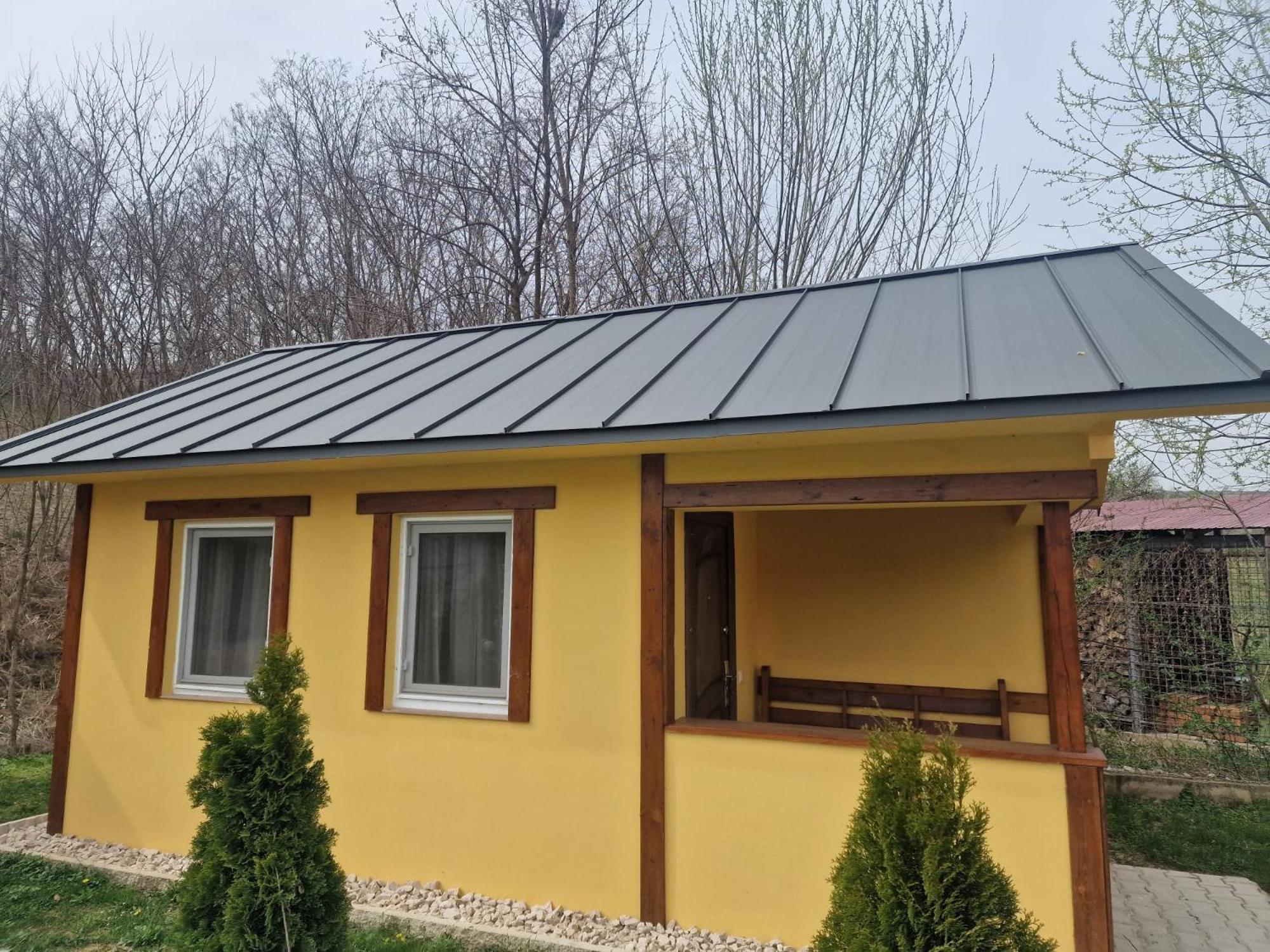Casa Maya Săsciori Eksteriør billede