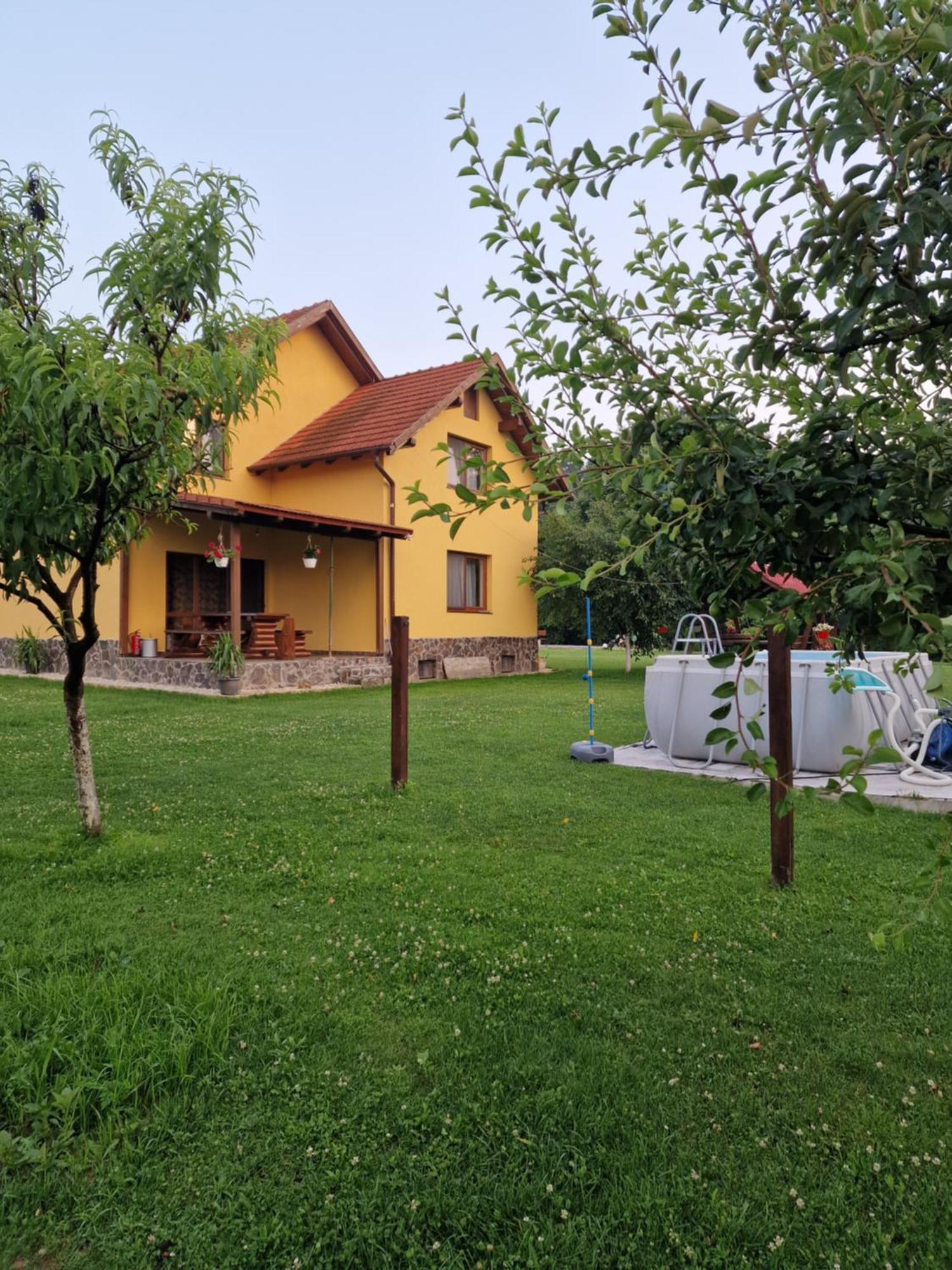 Casa Maya Săsciori Eksteriør billede