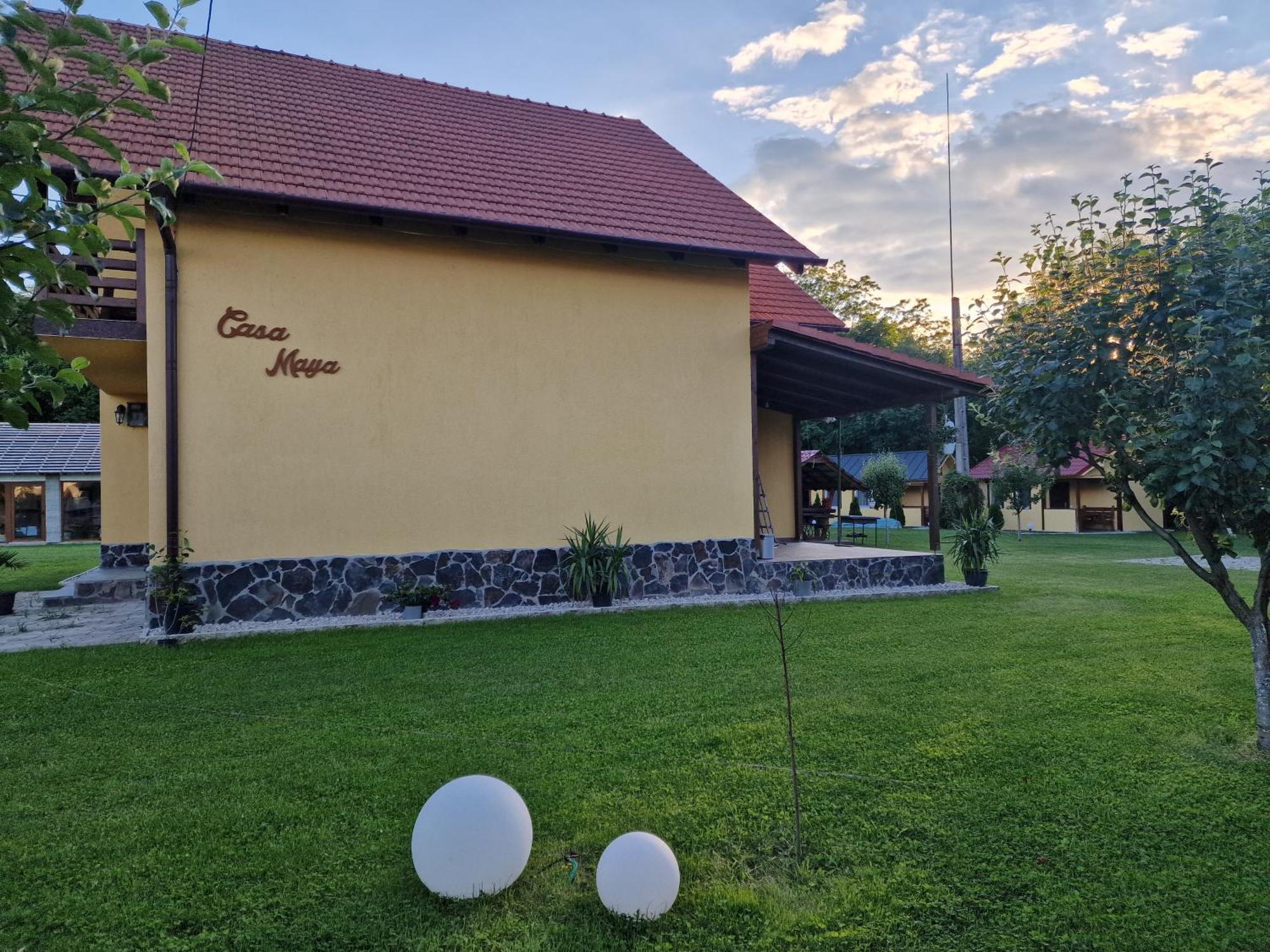 Casa Maya Săsciori Eksteriør billede